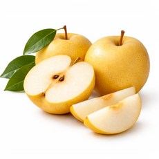 팜앤프룻 달콤 아삭한 꿀 배, 1개, 가정용 5kg(5~10과)