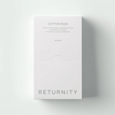 리터니티 화장솜 무표백 멸균 화장솜, 1개