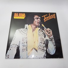 엘비스 프레슬리 - Today LP