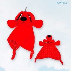 케이스키즈아기애착 미니담요 1단계 신생아수면타올 KA10761 픽앤코401