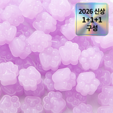 문빵구 실링왁스 비즈 140알 왁스 씰 제작 25g 50가지 색상, 38. 라이트 퍼플, 3개