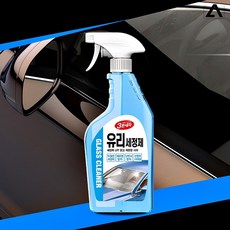 차량용 유리 세정제 차유리 클리너 스프레이 5개입, 650ml