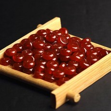 紅瑪瑙散珠子隔片算盤珠手工編織手鍊手串耳環小隔珠配件材料