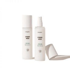 몽디에스 베이비 유아 고보습 크림 미스트 150ml 2개