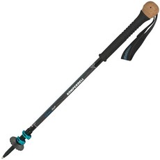 Komperdell 碳纖維鈦金快扣照相登山杖, 1個