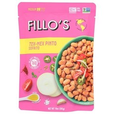 Beans and Sofrito Tex-Mex Pinto -- 10 oz, 1개