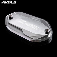 바이크용품 가와사키 Z400 닌자 400 2018kk 2019 2020 오토바이 프론트 브레이크 유체 탱크 커버