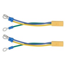 ECSiNG 암 MT60 ~ 6mm 링 터미널 어댑터 E-바이크 스쿠터용 3상 모터 컨트롤러 컨버터 2개 103264, Female