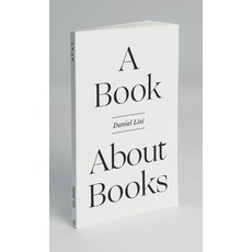 (영문도서) A Book About Books Paperback, One of the Big Five Book Pu..., English, 9798990486508