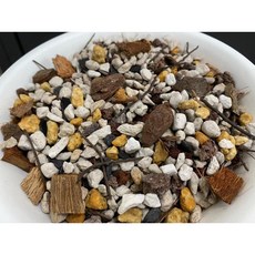 欣榮園藝 蘭花介質 酸鹼平衡 蘭石, 1個, 小粒3-6mm(1L)