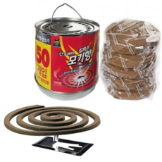 보관통 킬파프 모기향 50개 캔연소기통 모기향연소통 모기향거치대 59000EA 1EA, 본상품