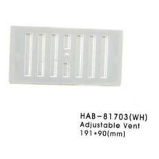 개폐조절쇠부리그릴PVC-조절형 소(HAB-8, l§I상품선택I§l