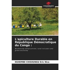(英文書)L'apiculture Durable en République Démocratique du Congo 平裝版, Our Knowledge Publishing, English, Paperback