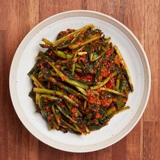 [봉스토어] 국내산 전라도 열무김치, 1개, 2kg