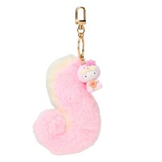 Hello Kitty 毛絨吊飾, 1個