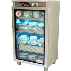 컵 자외선 디지털타이머형 소독기 SW-304H 4단 컵150개, 본상품선택
