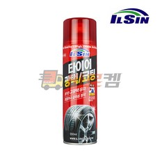 일신 타이어광택코팅제, 550ml, 3개