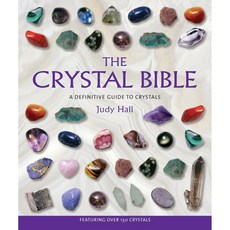 [원서] 크리스탈 성경(크리스탈 성경 시리즈) paperback Book The Crystal Bible (The Crystal Bible Series)