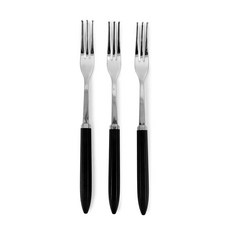 프리미엄 스텐 과일포크 3p