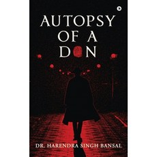 (英文圖書)Autopsy of a Don 精裝版, Notion Press, 英文