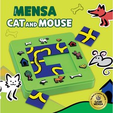 게임멘사 고양이와쥐, 1개