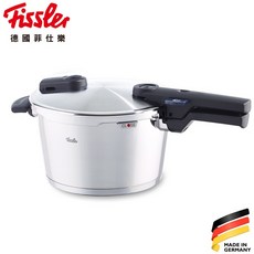 Fissler 德國製 藍點壓力鍋 4.5L 媽媽愛用 湯鍋, 詳見包裝, 詳見包裝, 詳見包裝