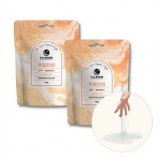 배쓰젤리 입욕젤 젤 입욕제 특별한밤 러브피오니, 2개, 150g