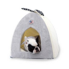 강아지 바니 벨코즈 하우스 중형 1P 숨숨집 동굴집 dhy*18800AZ