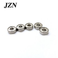 2PCS 10PCS 440 스테인레스 스틸 SMR106 SMR115 SMR117 SMR126 SMR128 SMR137 SMR138 SMR148 ZZ MR106 MR115 MR117, SMR85ZZ 5x8x2 5mm