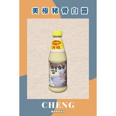 MAGGI 美極 豬骨白醬, 1個