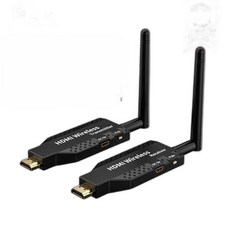 무선 HDMI 송수신기 hdmi 연결 멀티 디스플레이 전송, 1개, 무선 150M 1 송신 + 4 수신