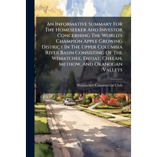 (英文圖書)An Informative Summary For The Homeseeker And Investor Concerning The World's Ch... 平裝版, Hutson Street Press, 英文