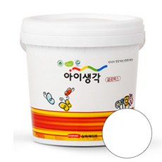 아이생각 결로텍스 곰팡이방지 2L, 화이트, 1개