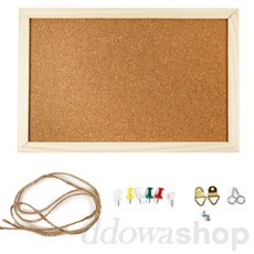 또와상회 코르크 코르크게시판 게시판표지판
