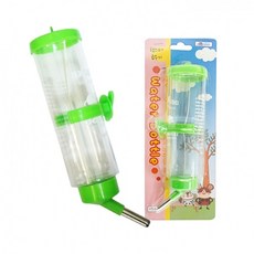 색 랜덤 햄스터 물병 250ml 1P 물통 소동물 급수기_ 20293463EA