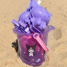 디어 쿠로미 모래놀이 모래놀이삽