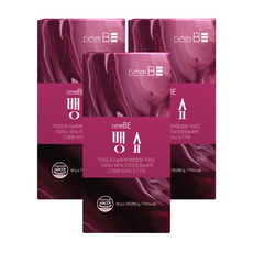 더진한BE 뱅쇼, 3박스, 7개입, 40g