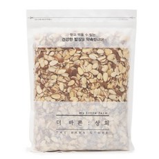 더바른상회 생 아몬드 슬라이스, 1개, 800g 1개, 800g