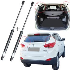 KG 현대 투싼IX 호환 뒤 테일트렁크쇼바 리프터2개 차량1대분, 단품