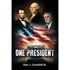 (영문도서) One President Paperback, Gotham Books, English, 9798330583836