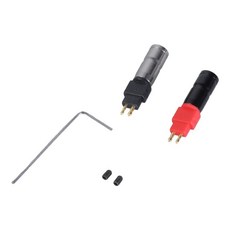 HD650 HD600 HD580 HD25 헤드폰과 호환되는 간편한 교체 커넥터 핀 설치, 2 pieces