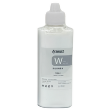 TUSMART 數位紡織墨水, 1個, 藍色, 品紅色, 黃色, 黑色, 白色