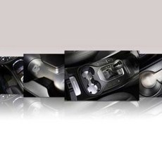 LF소나타 컵홀더 플레이트 컵받침대 받침대 LF소나타 패드 대 몰딩 컵 홀더 악세 받침 인테리 어 dew+34602mB, 전자파킹 무