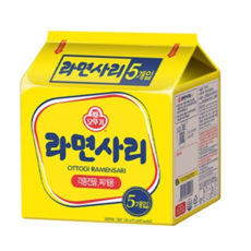 오뚜기 라면사리 110g, 15개