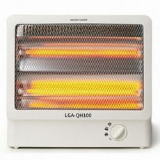 FOR LG 迷你 2 級石英管加熱器, LGA-QH100