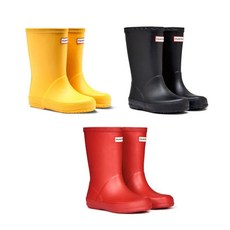 헌터 키즈 퍼스트 클래식 HTKBJ1TSFK11 212132