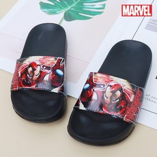 땡처리아이언맨 퍼트 슬리퍼 160사이즈 /유아/아동/어린이/키즈/남아/여아