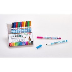 雄獅 酒精細字奇異筆 色組, 1個