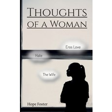 (영문도서) Thoughts of a woman The wife Paperback, Spines, English, 9798893830262