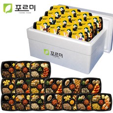 포르미 반칙도시락 8종12팩 저칼로리 건강 운동 식단 닭가슴살 간편 냉동 한끼 아침 식사, 229g, 12개, 12팩